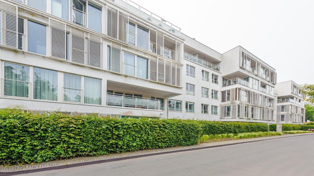 Apartamenty Sun & Snow Playa Baltis Z Sauna Misdroy Exterior foto
