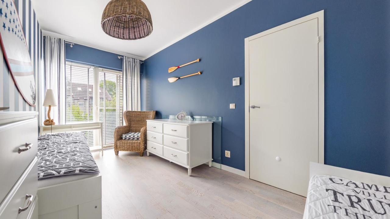 Apartamenty Sun & Snow Playa Baltis Z Sauna Misdroy Exterior foto