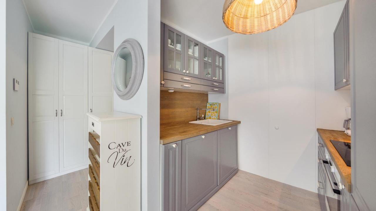Apartamenty Sun & Snow Playa Baltis Z Sauna Misdroy Exterior foto
