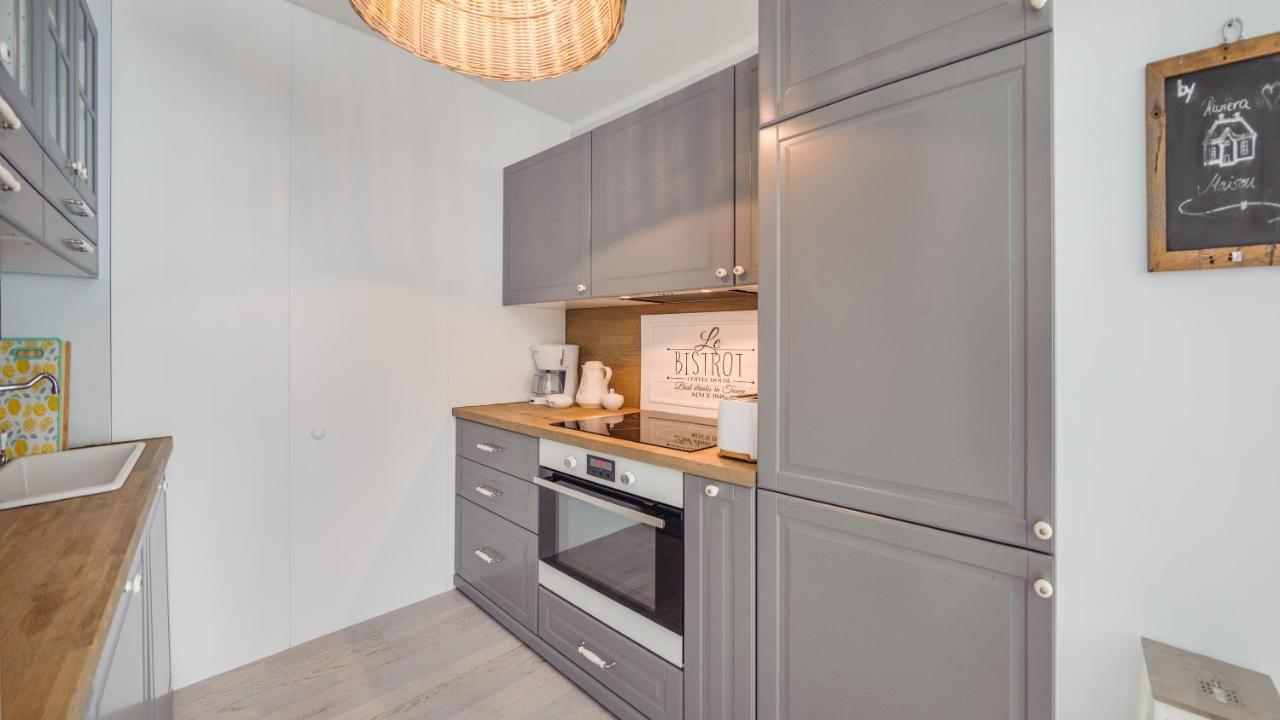 Apartamenty Sun & Snow Playa Baltis Z Sauna Misdroy Exterior foto