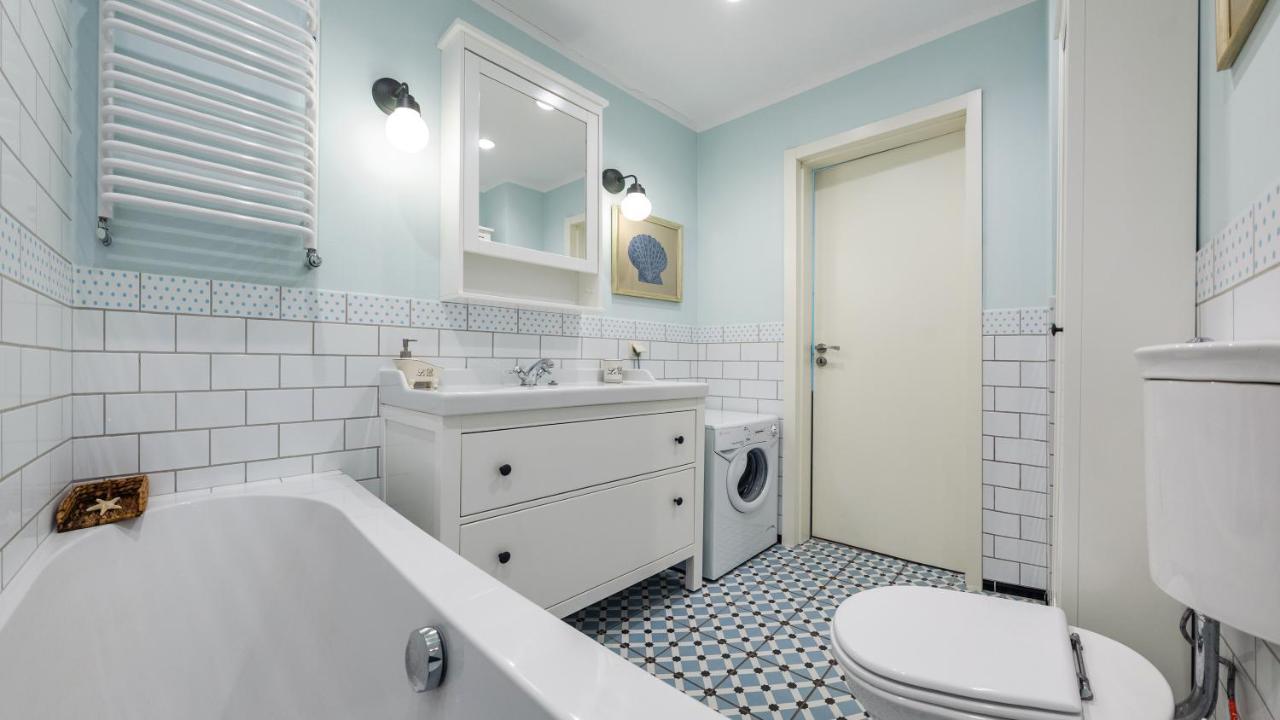 Apartamenty Sun & Snow Playa Baltis Z Sauna Misdroy Exterior foto