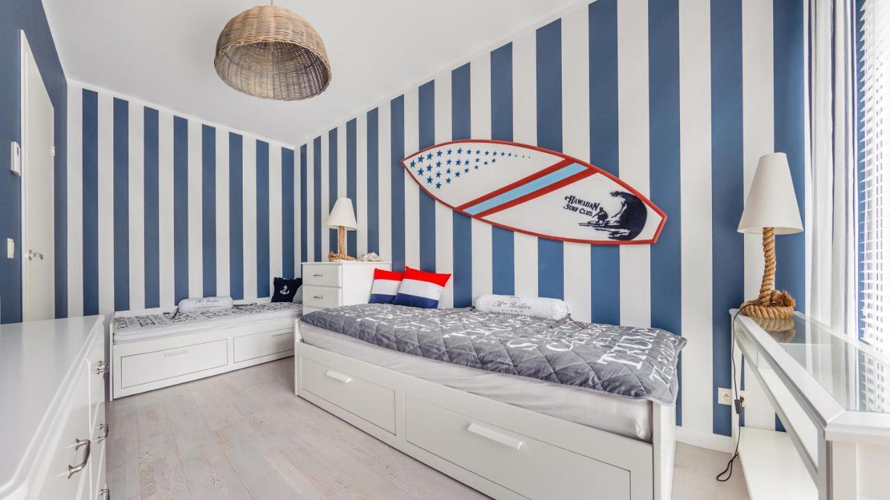 Apartamenty Sun & Snow Playa Baltis Z Sauna Misdroy Exterior foto