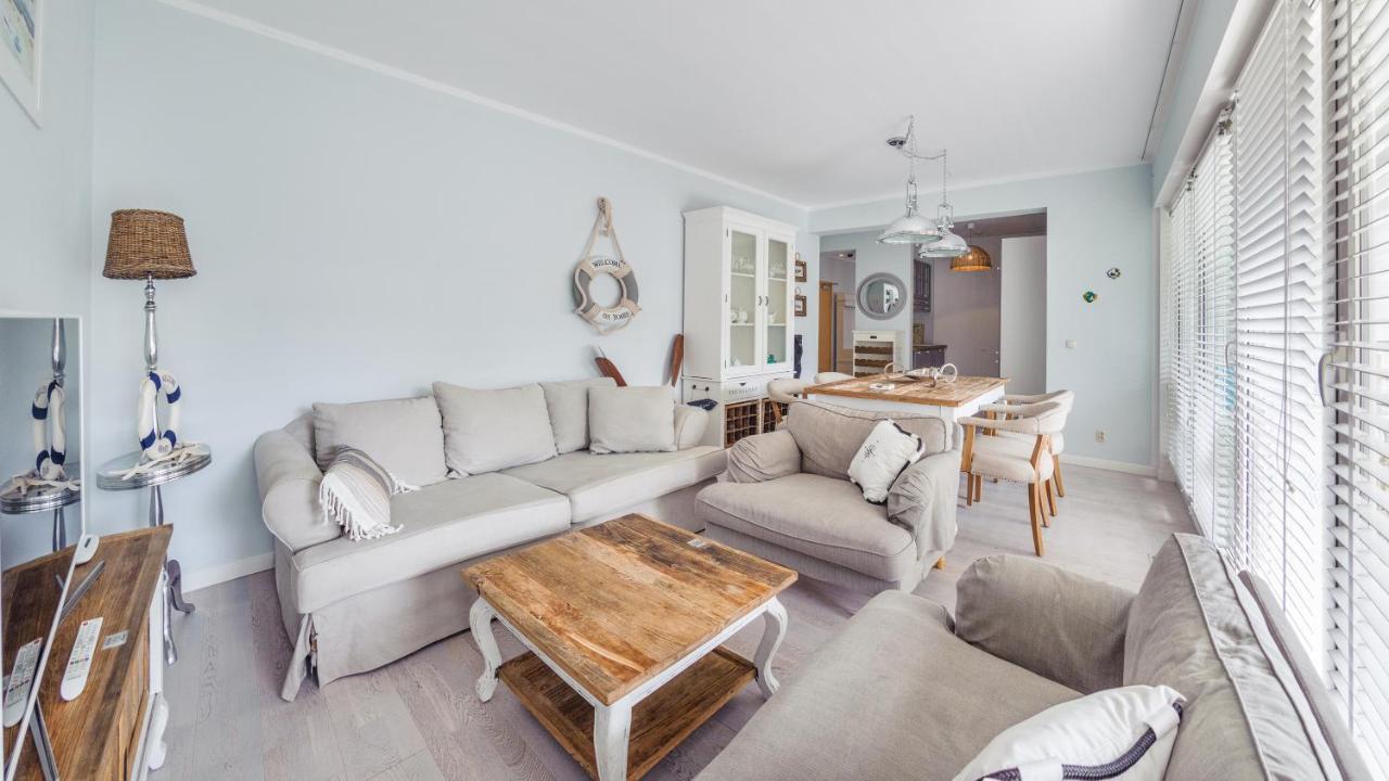 Apartamenty Sun & Snow Playa Baltis Z Sauna Misdroy Exterior foto