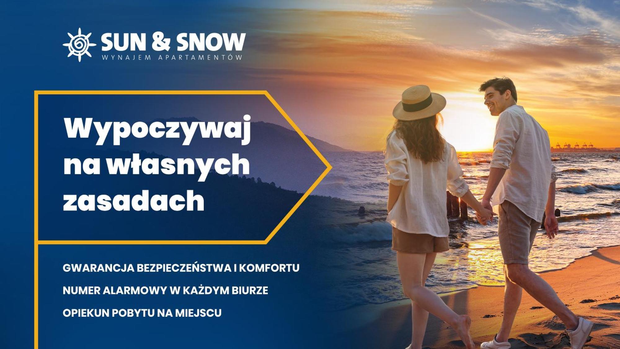 Apartamenty Sun & Snow Playa Baltis Z Sauna Misdroy Exterior foto