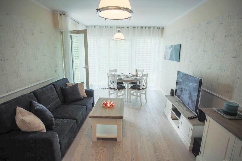 Apartamenty Sun & Snow Playa Baltis Z Sauna Misdroy Exterior foto