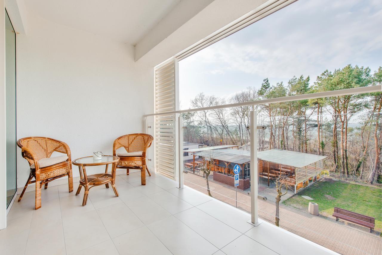 Apartamenty Sun & Snow Playa Baltis Z Sauna Misdroy Exterior foto