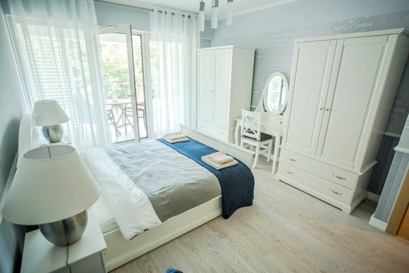 Apartamenty Sun & Snow Playa Baltis Z Sauna Misdroy Exterior foto